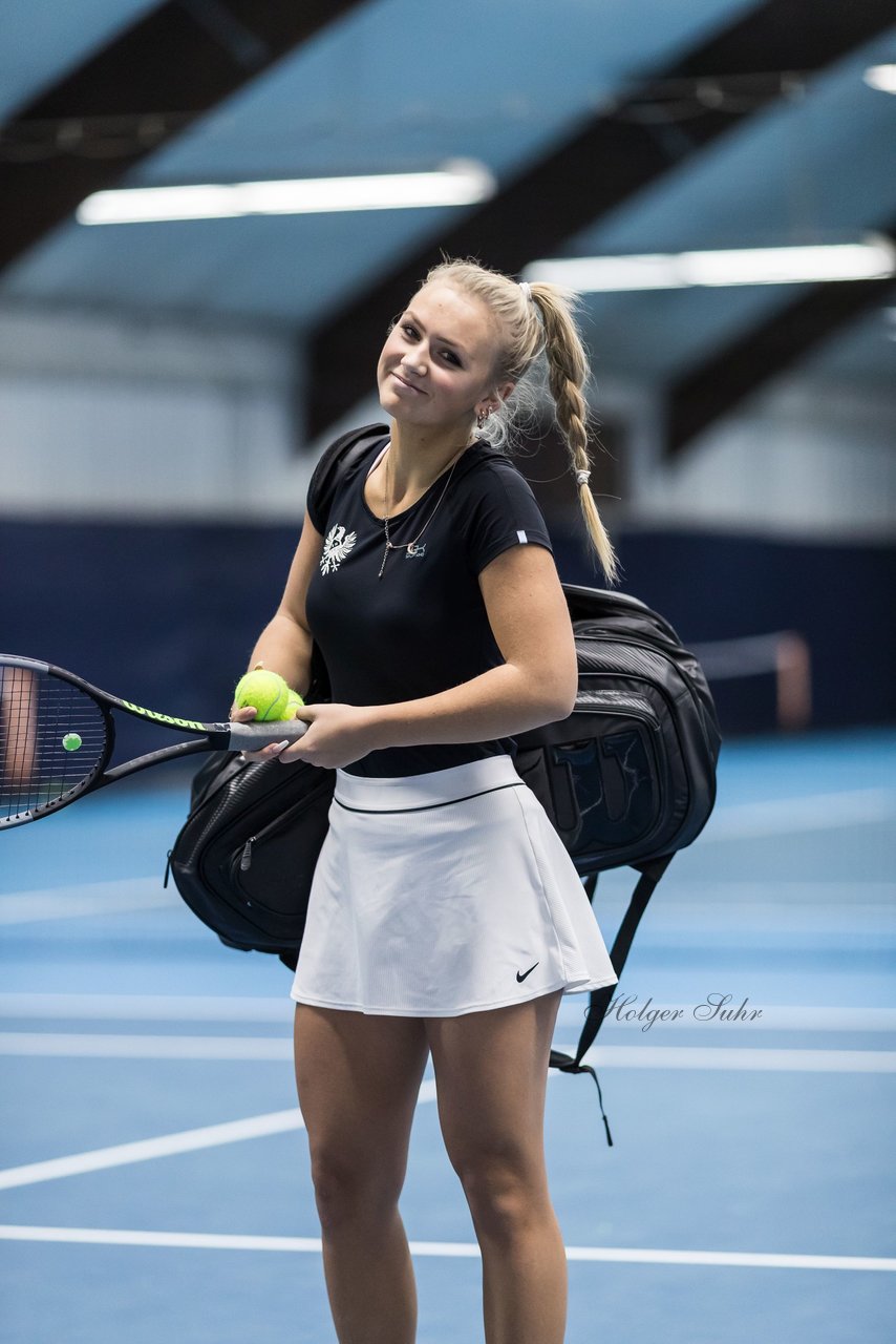 Luisa Heß 196 - NL Rahlstedter HTC - TSV Glinde : Ergebnis: 3:3